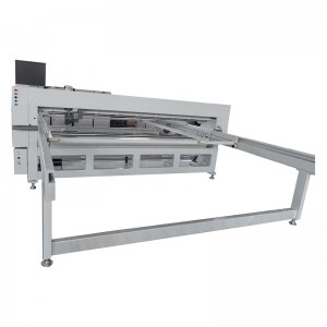 KNW004S Single head quilting machine